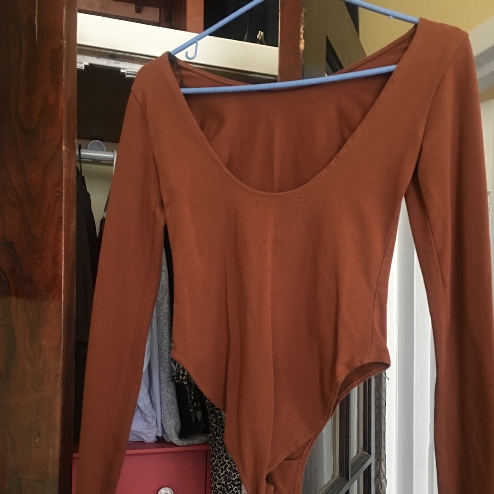 Basic body suit